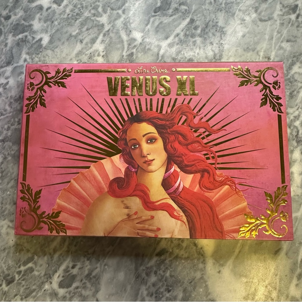 Lime‎ Crime Venus XL Palette
